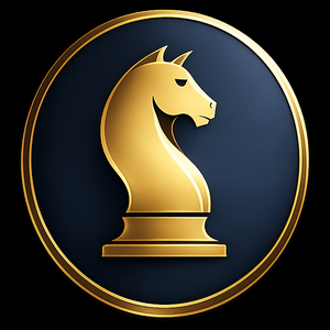 TROY Digital Workforce gold knight logo